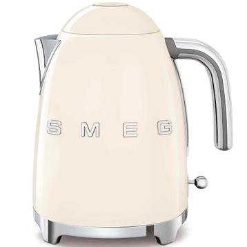 Smeg Waterkoker - Creme beschikbaar voor biedingen