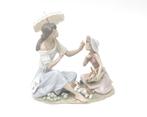 Een porseleinen beeld, Lladro, Spanje, 21e eeuw, Antiek en Kunst