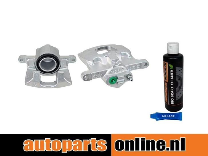 Remklauw Jeep Cherokee achterzijde, rechts, Auto-onderdelen, Besturing, Nieuw, Jeep, Verzenden