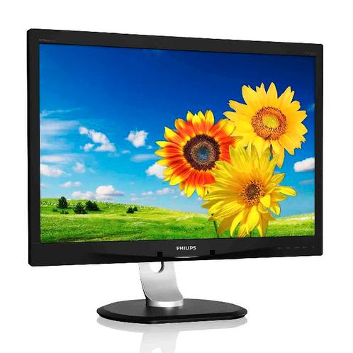 Philips Brilliance 240P4QPYEB - 24 inch - 1920x1200 - DP - D, Computers en Software, Monitoren, Nieuw, Verzenden