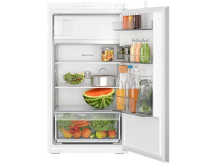 Bosch -  Inbouw Koelkast Met Vriesvak Nishoogte 102.5 Cm, Witgoed en Apparatuur, Koelkasten en IJskasten, 100 tot 150 liter, Nieuw