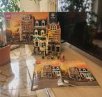 Lego Set - Creator Expert - Lego 10270 Bookshop, Nieuw