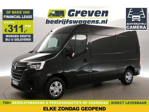 Renault Master T35 2.3 dCi 180 L2H2 Energy Comfort €311pm, Auto's, Bestelauto's, Te koop, Handgeschakeld, Financial lease, Diesel