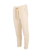 Beige jeans jogger van Nina Carter, Nieuw, W30 - W32 (confectie 38/40), Verzenden