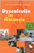 Dyscalculie in discussie 9789023242482, Zo goed als nieuw