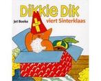 Boek Dikkie Dik - Dikkie Dik viert Sinterklaas 9789025748630, Verzenden, Zo goed als nieuw
