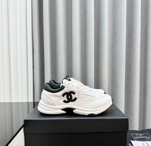 Chanel CC Trainers | Alle Maten | KORTINGSCODE, Kleding | Heren, Schoenen, Sneakers of Gympen, Overige kleuren, Nieuw, Verzenden