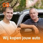 Van je Subaru Justy af? Bel of app ons!