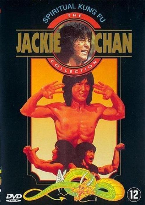 Spiritual kung fu - The Jackie Chan collection (dvd, Cd's en Dvd's, Dvd's | Actie, Zo goed als nieuw, Ophalen of Verzenden