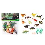 Dinosaurus 8 cm, Verzenden, Nieuw