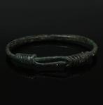 Oud-Romeins Brons Bracelet (Zonder Minimumprijs)