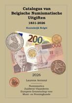 Catalogus Belgische Numismatische Uitgiften 1831-2026, Postzegels en Munten, Munten en Bankbiljetten | Toebehoren, Verzenden