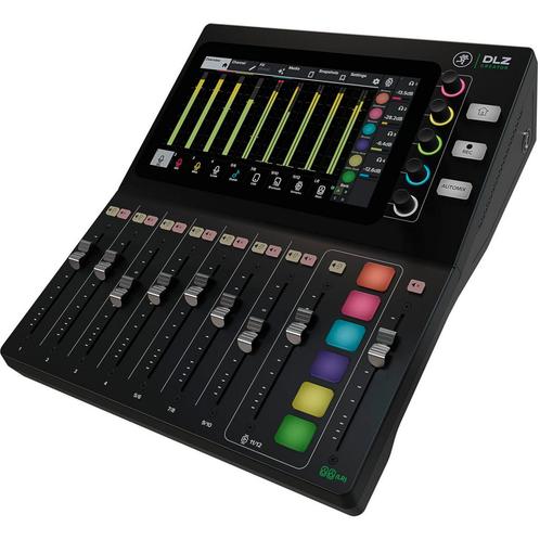 Mackie DLZ Creator podcast- & broadcast-mixer, Muziek en Instrumenten, Mengpanelen, Verzenden