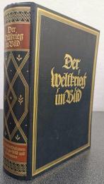 Reichsarchiv - Der Weltkrieg im Bild - Band 1, ca. 500 Fotos