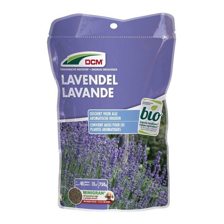 Meststof Lavendel (0,75 KG), Tuin en Terras, Aarde en Mest, Ophalen of Verzenden