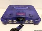 Nintendo 64 / N64 - Console - Grape + Expansion Pak - Funtas, Spelcomputers en Games, Spelcomputers | Nintendo 64, Verzenden, Gebruikt
