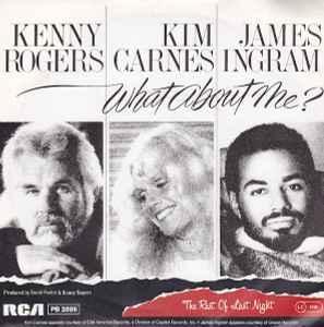 vinyl single 7 inch - Kenny Rogers - What About Me?, Cd's en Dvd's, Vinyl Singles, Zo goed als nieuw, Verzenden