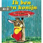 kartonboekje - Ik ben konijn - kartonboek - Richard Scarry -, Verzenden, Zo goed als nieuw, Richard Scarry