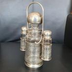 Foster & Bailey - Tafelservies - .925 zilver