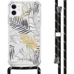 iMoshion Hoesje Geschikt voor iPhone 11 Hoesje Met Koord -, Hobby en Vrije tijd, Overige Hobby en Vrije tijd, Ophalen of Verzenden