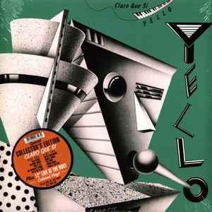 lp nieuw - Yello - Claro Que Si / Yello Live At The Roxy..., Cd's en Dvd's, Vinyl | Rock, Zo goed als nieuw, Verzenden