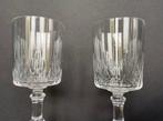 Baccarat - Wijnglas (6) - Richelieu - Kristal - Baccarat —, Antiek en Kunst