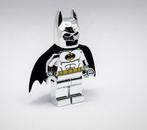 Lego Minifiguur - DC Comics - Chrome Silver Plated Batman, Kinderen en Baby's, Speelgoed | Duplo en Lego, Nieuw