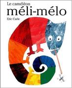 Eric Carle - Frans: Le Cameleon Meli-Melo, Boeken, Taal | Frans, Gelezen, Eric Carle, Verzenden