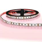 5 meter gekleurde led strip IP20 12V of 24V - Rode kleur, Nieuw, Modern, Verzenden