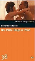 Der letzte Tango in Paris, 1 DVD, dtsch. u. engl. Ve...  DVD, Zo goed als nieuw, Verzenden
