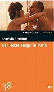Der letzte Tango in Paris, 1 DVD, dtsch. u. engl. Ve...  DVD, Cd's en Dvd's, Dvd's | Overige Dvd's, Zo goed als nieuw, Verzenden