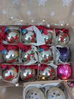 Kerstballen - Glas, Diversen, Nieuw