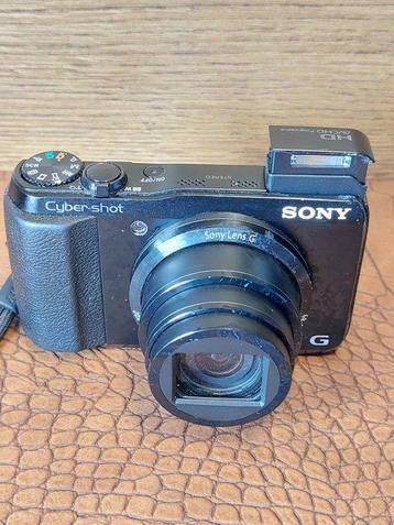 Sony DSC-HX20V Digitale camera beschikbaar voor biedingen