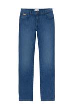-44% Wrangler  Wrangler Texas leon  maat 28-32, Verzenden, Nieuw, Blauw