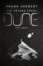 The Second Great Dune Trilogy: God Emperor of Dune, Heretics, Boeken, Verzenden, Nieuw