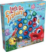 Lets Go Fishing - Visjes Vangen | Goliath - Kinderspellen, Hobby en Vrije tijd, Gezelschapsspellen | Bordspellen, Verzenden, Nieuw