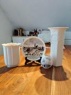 AK Kaiser - Manfred Rey - Vaas - Biscuit porselein, Biscuit