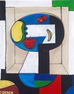 Oscar Green (1989) - Nature Morte sur Guéridon
