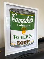Louis Michel Krüger - Rolex Soup (3D-Artwork)