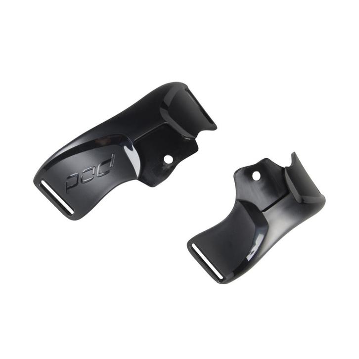 Manchetset Rechts Reserve POD K4 2.0 Zwart, Motoren, Accessoires | Overige, Nieuw, Verzenden