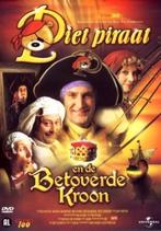 Piet Piraat - En De Betoverde Kroon, Cd's en Dvd's, Dvd's | Kinderen en Jeugd, Verzenden, Nieuw in verpakking
