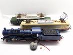 micromotor HM005G ombouwset Marklin/Hamo LFCM motor, Overige merken, Gelijkstroom, Verzenden, Overige typen
