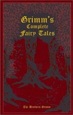 9781607103134 Grimms Complete Fairy Tales, Boeken, Verzenden, Nieuw, Jacob And Wilhelm Grimm