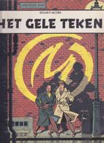 Het gele teken / De avonturen van Blake en Mortimer / 6, Boeken, Verzenden, Gelezen, E.P. Jacobs