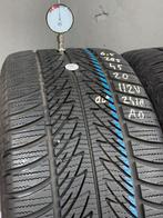 285/45/20 112V Goodyear winterbanden 6,5/6,2mm profiel, Gebruikt, 285 mm, Band(en), Personenwagen