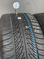 285/45/20 112V Goodyear winterbanden 6,5/6,2mm profiel, Auto-onderdelen, Gebruikt, 285 mm, Band(en), Personenwagen