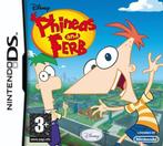 Disney Phineas and Ferb (DS) 3DS Garantie & snel in huis!, 1 speler, Ophalen of Verzenden, Zo goed als nieuw, Vanaf 12 jaar