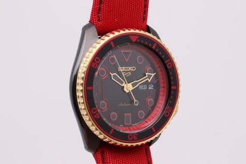 Seiko - Seiko 5 - Zonder Minimumprijs - SRPF20K1 | 4R36-08R0, Sieraden, Tassen en Uiterlijk, Horloges | Antiek