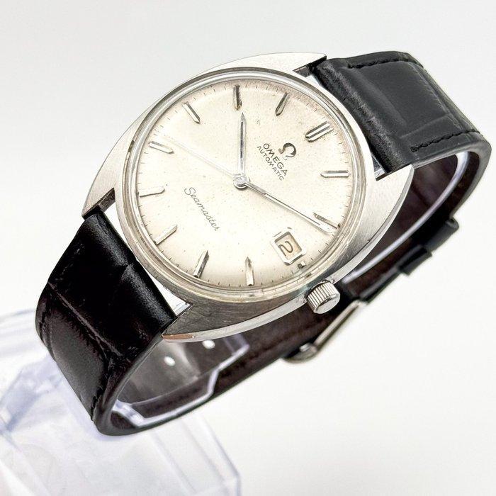 Omega - Seamaster [Serviced] - Zonder Minimumprijs - 166.029, Sieraden, Tassen en Uiterlijk, Horloges | Heren