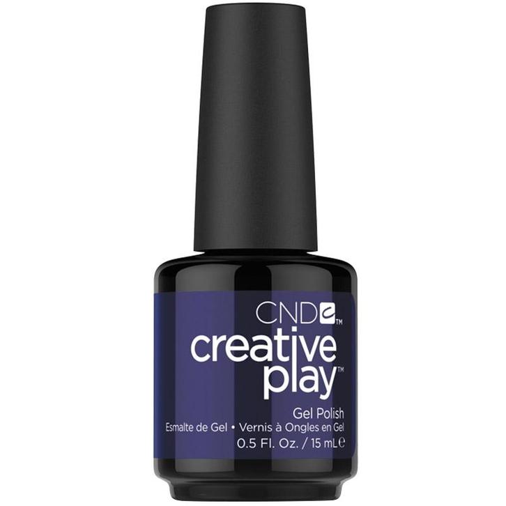 CND  Creative Play Gel Polish  #511 Stylish Sapphire  15 ml, Sieraden, Tassen en Uiterlijk, Uiterlijk | Haarverzorging, Nieuw